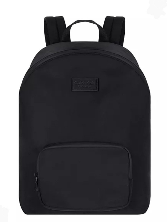 Calvin Klein Other - Calvin Klein Black Backpack